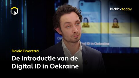 De introductie van de Digital ID in Oekraïne