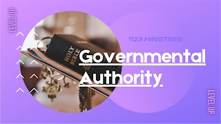 Governmental Authority | Zari Banks, M.Ed | Oct. 25, 2021 - 1123