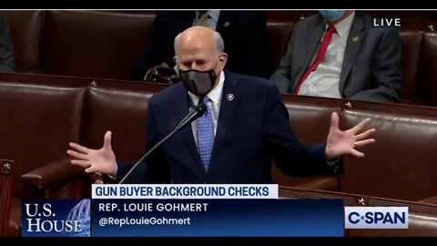 Rep. Gohmert: Bipartisan Background Checks Act Penalizes Law-Abiding Americans