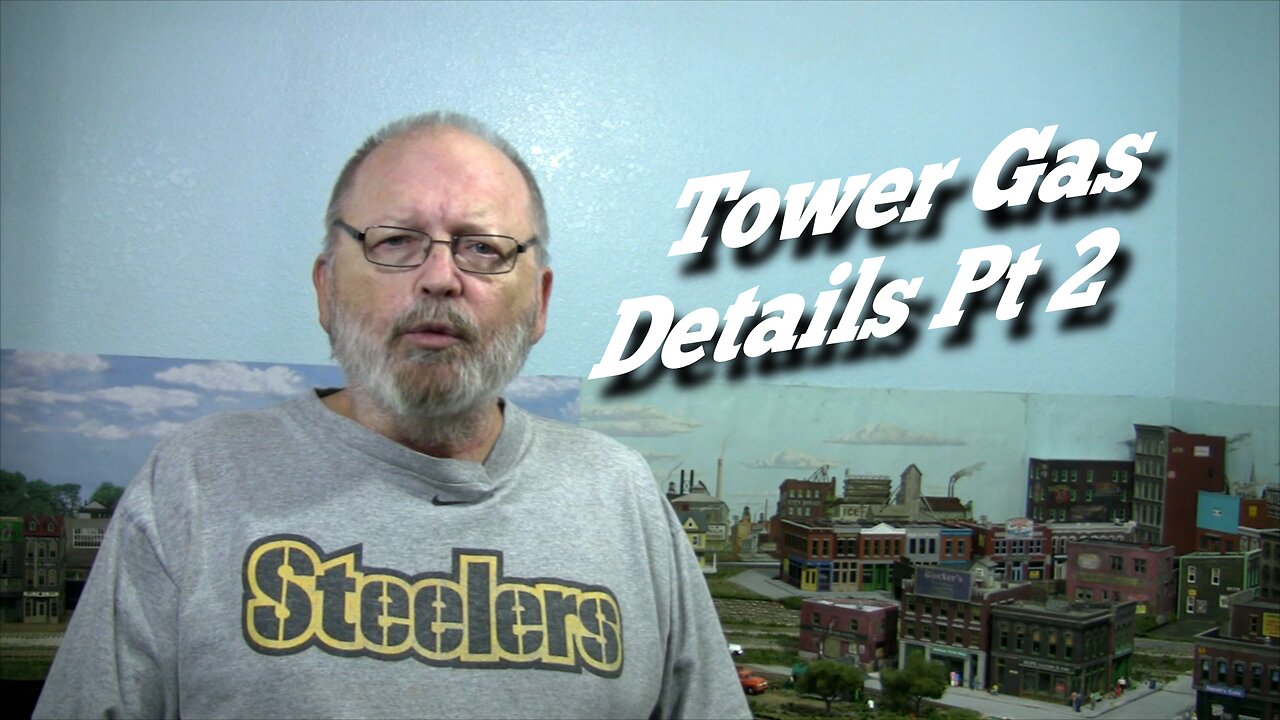 006 Detailing Tower Gas Part 2