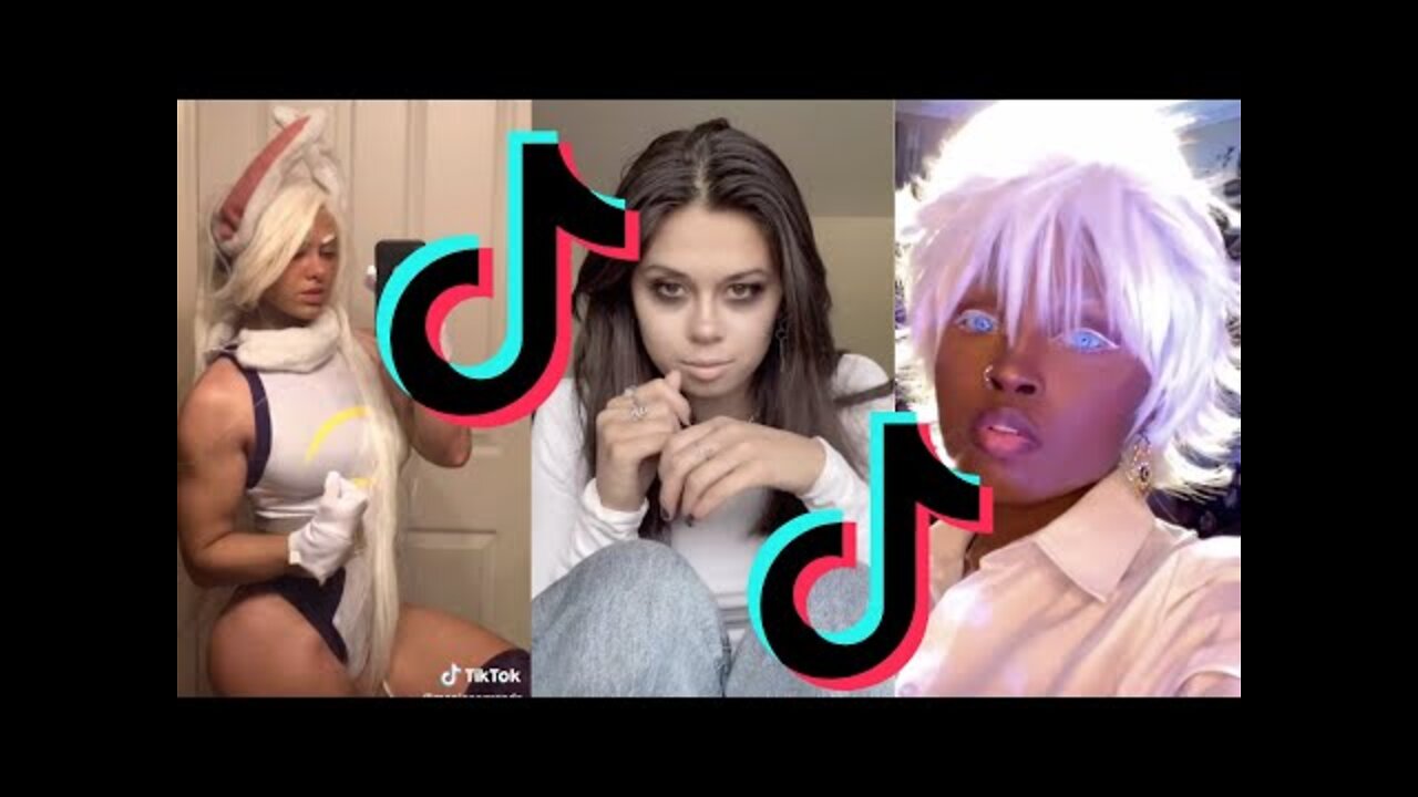 Anime tiktok for degenerate weebs