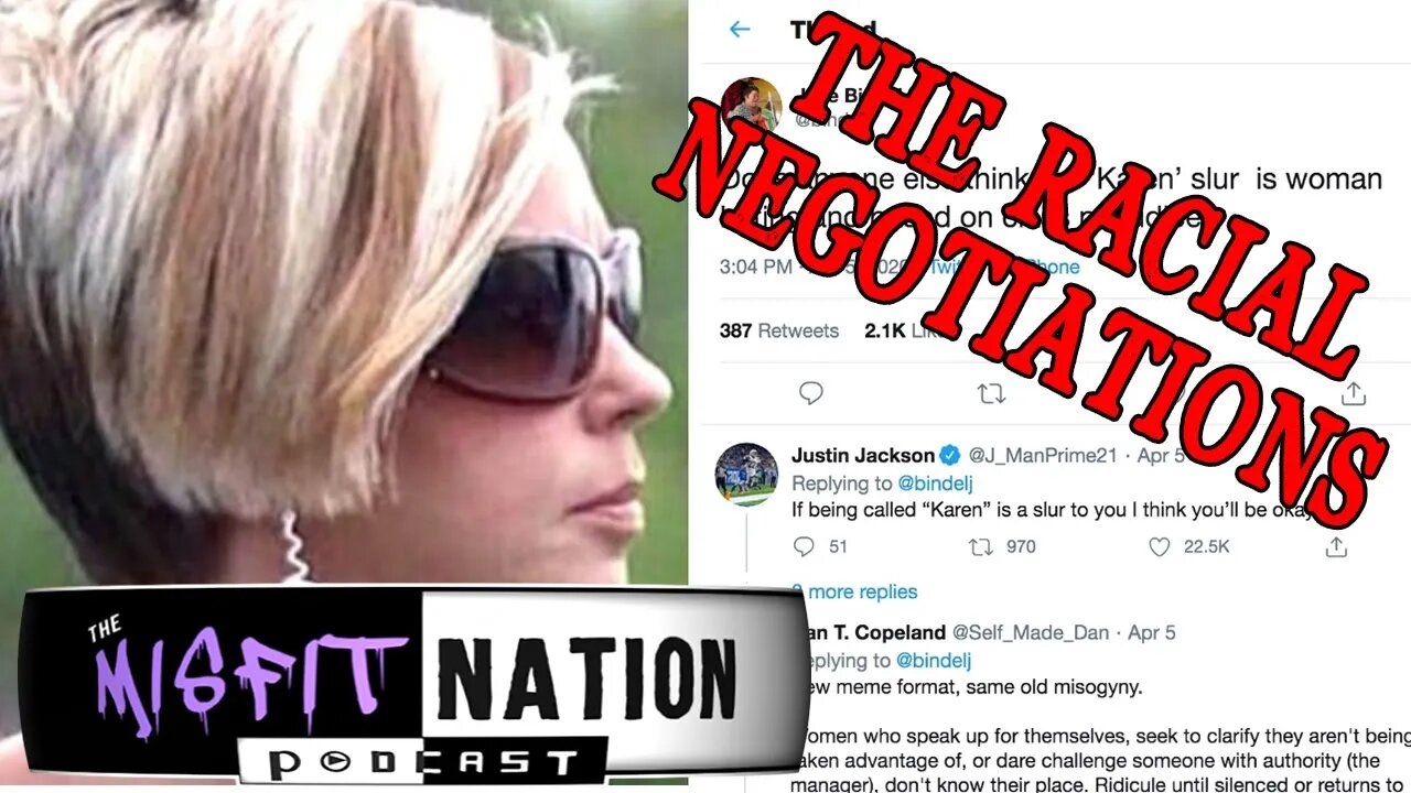 The Racial Negotiation Begin! We'll Give You Karen, If...
