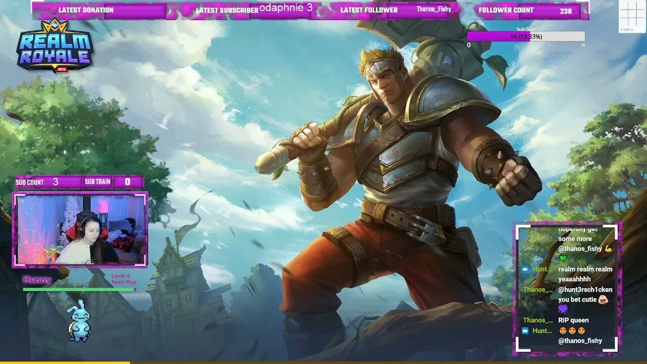 Realm Royale - [7]