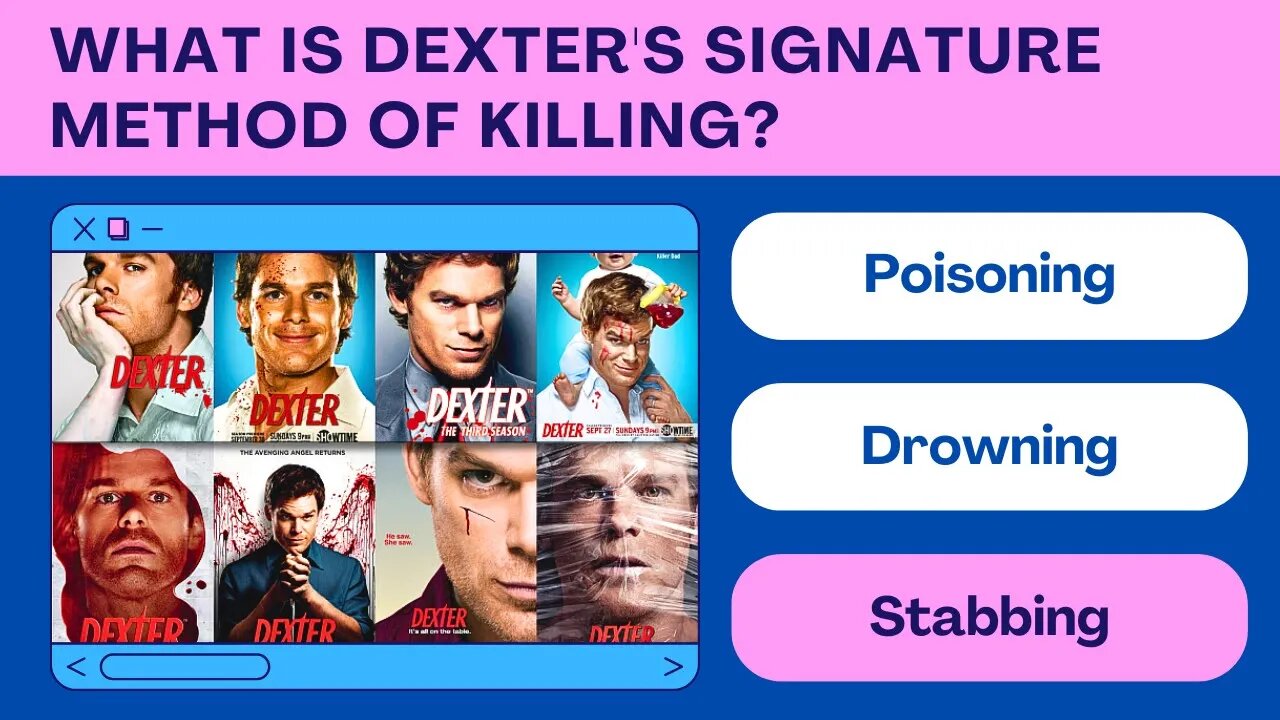 🎬 Quiz_Dexter : 🍿 Guess the 20 Questions ! 👀