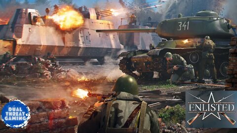 Enlisted Normandy Campaign
