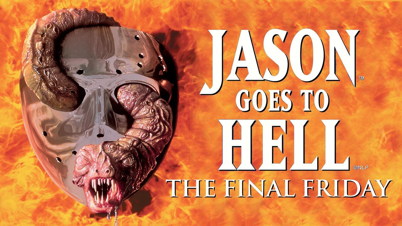 JASON GOES TO HELL: THE FINAL FRIDAY - OFFICIAL TRAILER - 1993