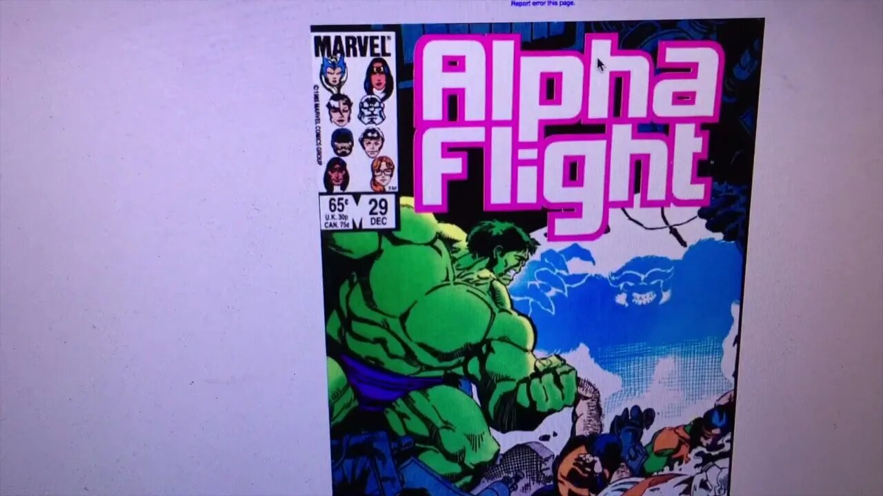 Alpha Flight & How A Change In A Creative Team Can Destroy A Comic