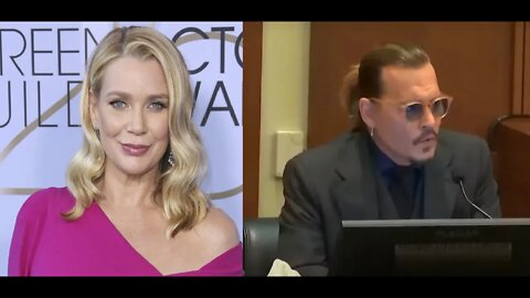 Defending Johnny Depp IN 2016 Laurie Holden Discovered What WOKES Think About Due Process for MEN