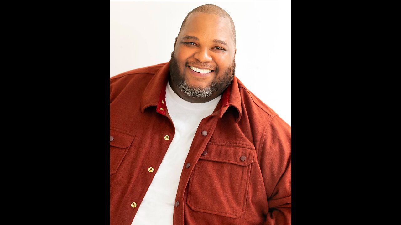 Let Your Voice be heard! Opera Tenor Limmie Pulliam joins us to inspire and WOW you!