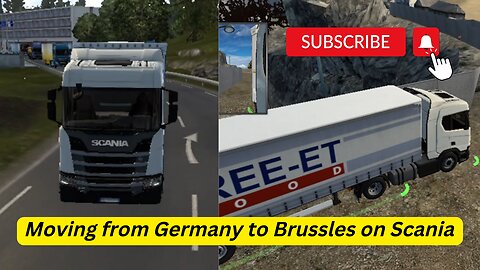 Police is Charging Me Again for Violation in Euro Truck Simulator 2