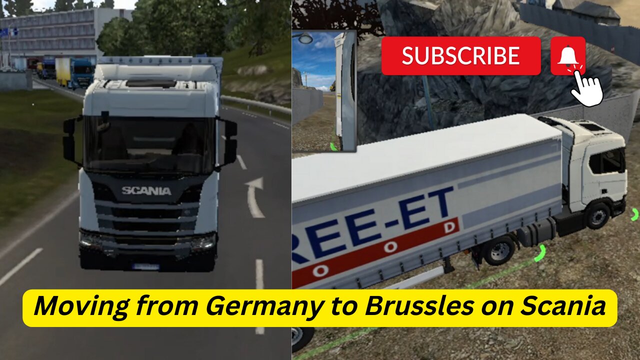 Police is Charging Me Again for Violation in Euro Truck Simulator 2