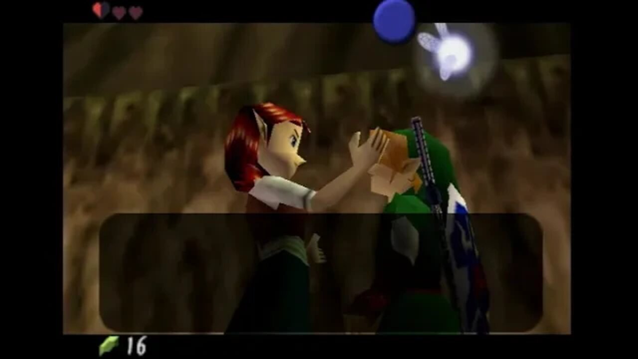 OOT Advanced Route 100% Play Through #2 Black Gauntlets (No Commentary)