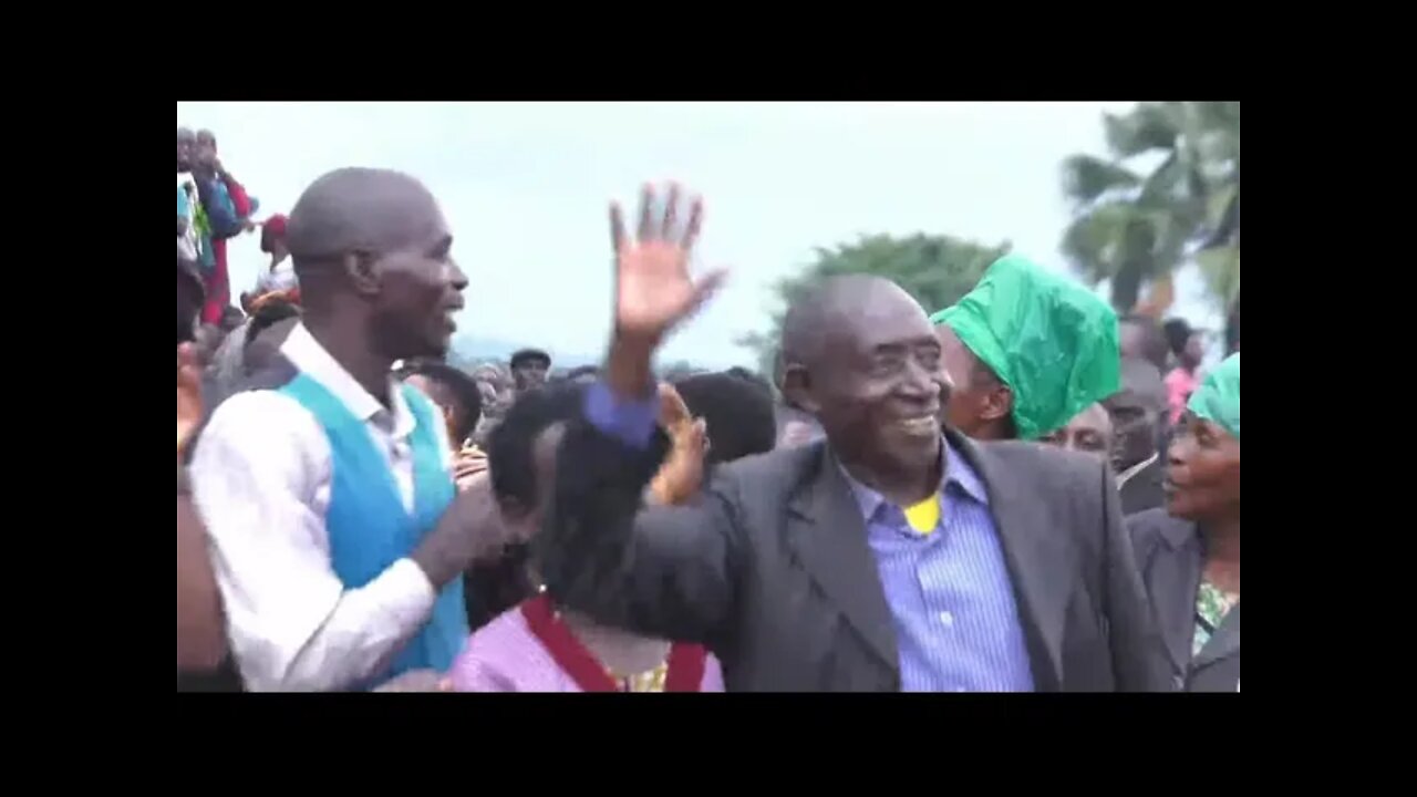 Bamasaaba Gospel live praise ( Greater Bunyoro Revival Crusade )