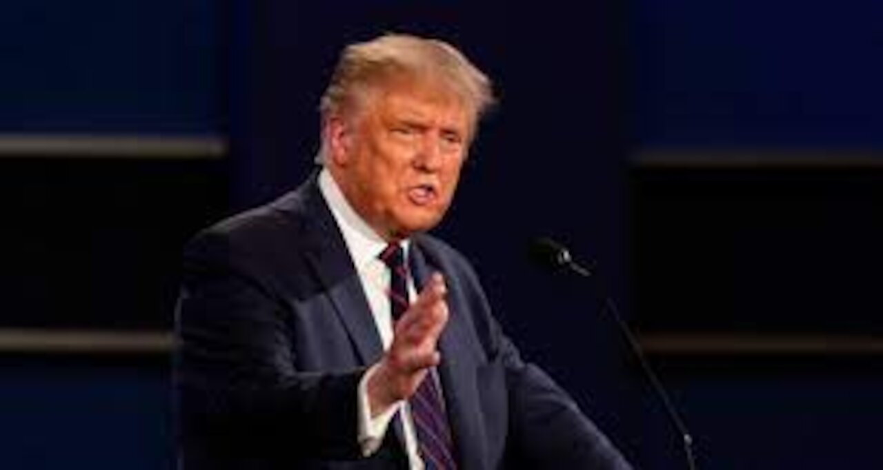 Trump Vows To Withhold Support From Republicans Who Vote for ‘Disgraceful’ $1.2B Infrastructure Bill