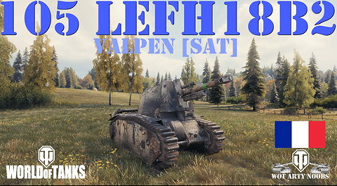 105 leFH18B2 - valpen [SAT]