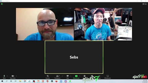 Talking about crypto with DevinX, Doomer and co-host Lisa!