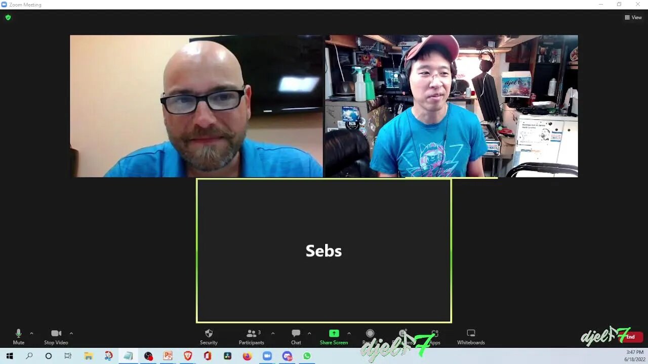Talking about crypto with DevinX, Doomer and co-host Lisa!