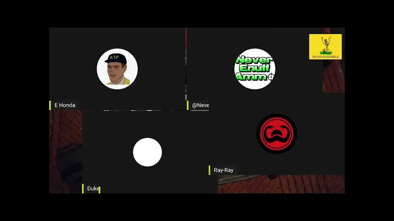 The end of the world chat... At least as we know it.