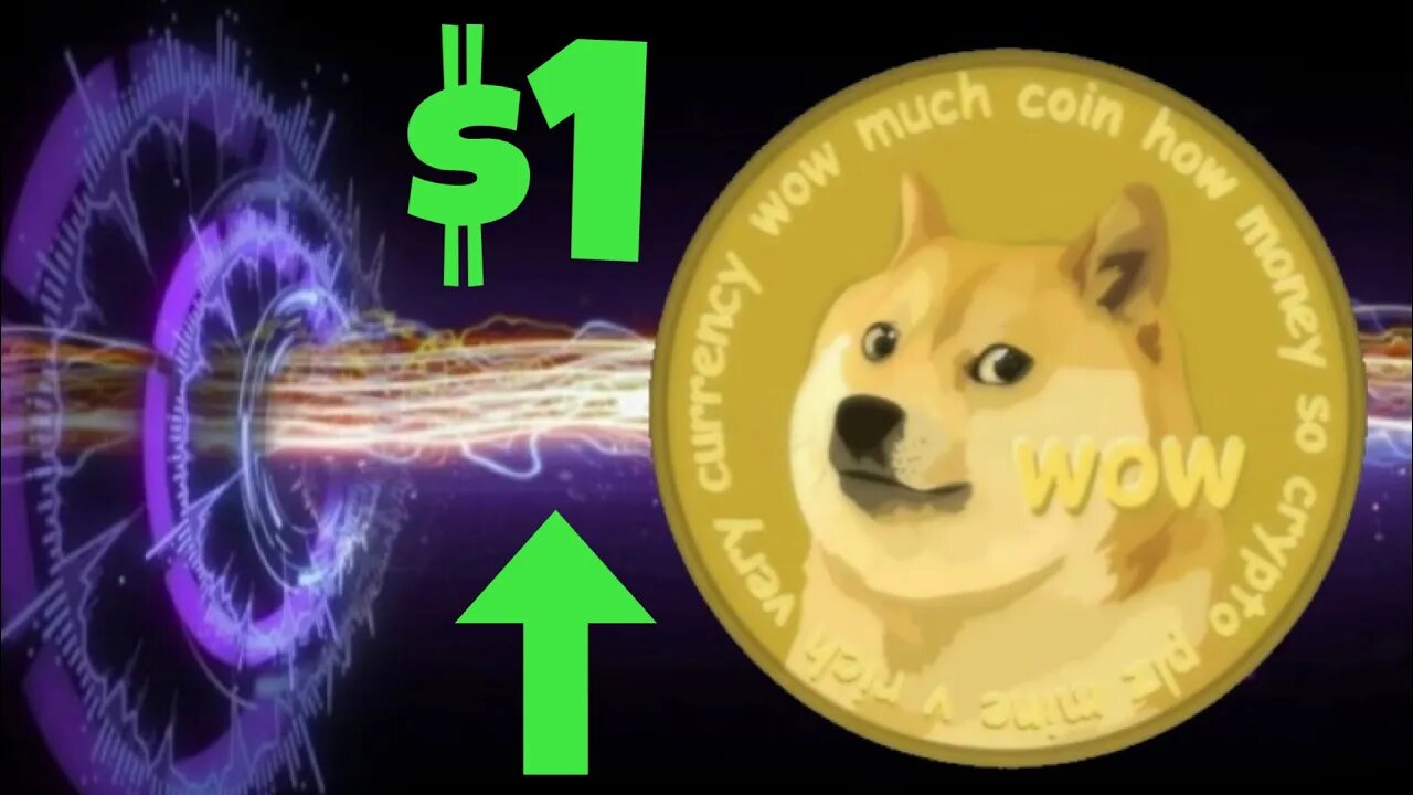 DOGECOIN ADDED TO FLARE COMMUNITY ⚠️ $1 Doge Coming Soon? ⚠️