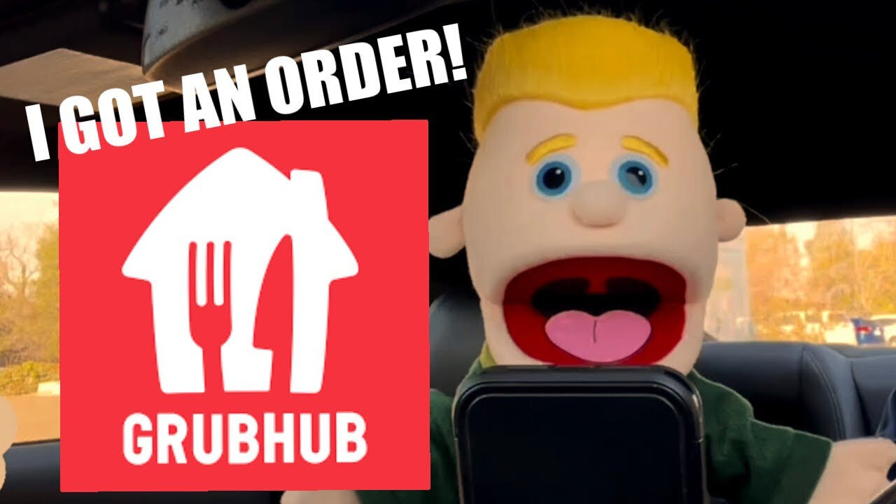 I Can’t Believe I Got An Order On GrubHub!