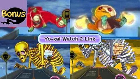 Let’s Play Yo-kai Watch 2: Psychic Specters - Episode 59 [Bonus] - Mystery Way