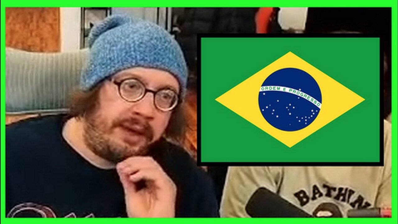 Sam Hyde on Brazilians