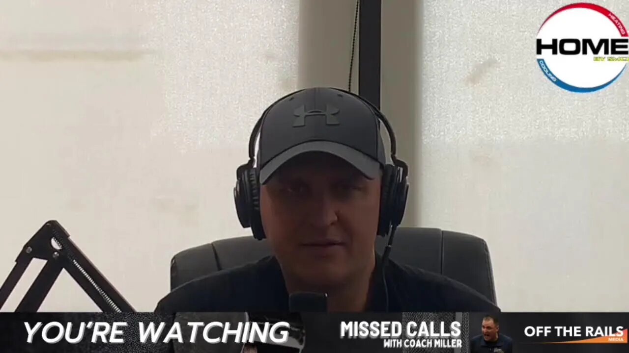 Parents Driving Kids From Sports | Missed Calls with Coach Miller | Episode 9