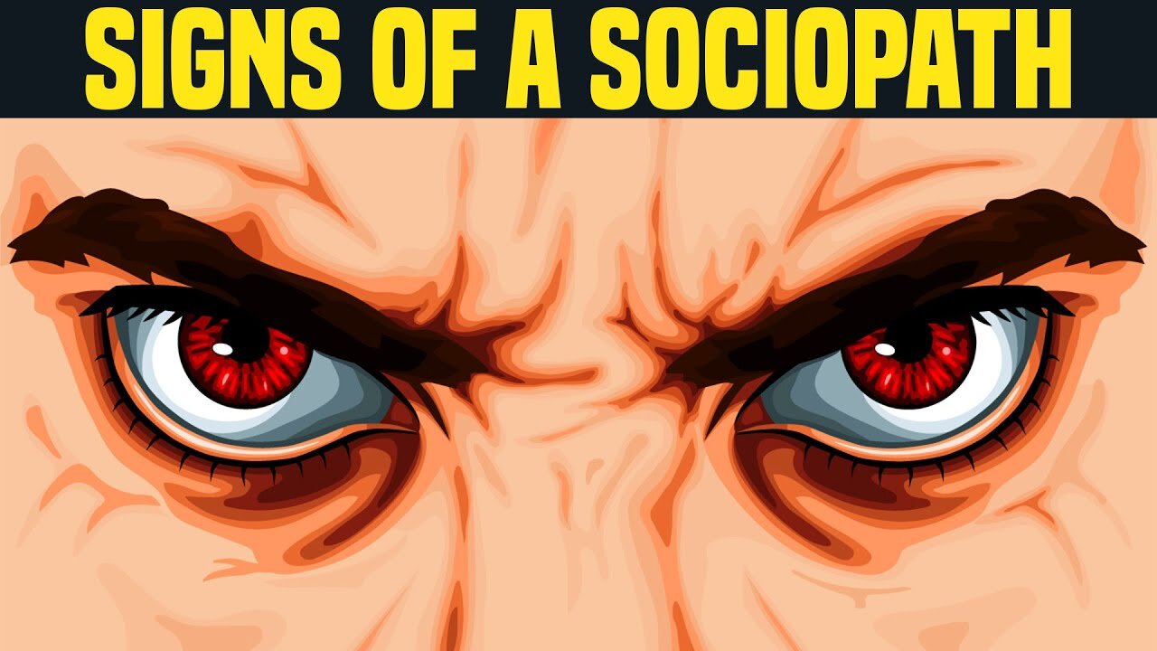 12 Signs You’ve Met a Sociopath But Just Don’t Know It