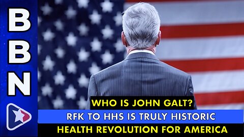 Mike Adams HRR W/ ANALYSIS: RFK Jr. HHS will unleash a health REVOLUTION 4 America - this is WINNING