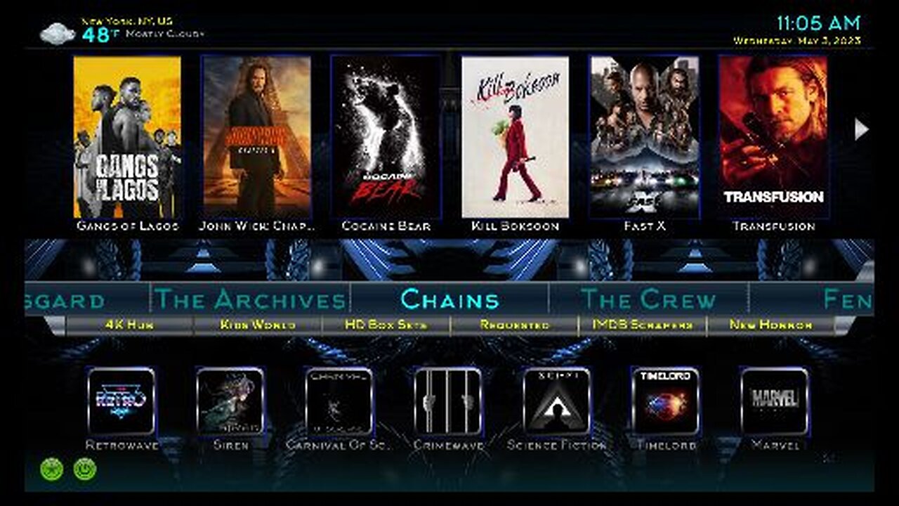 Install WTFractal Kodi Build on Firestick/Android