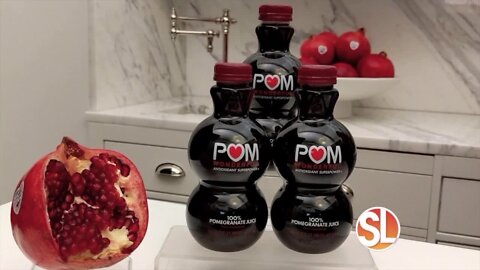 POM Wonderful has healthy holiday recipes