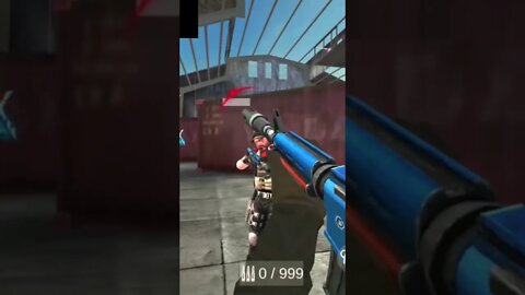 Battle shooting 🔫 game playing_83