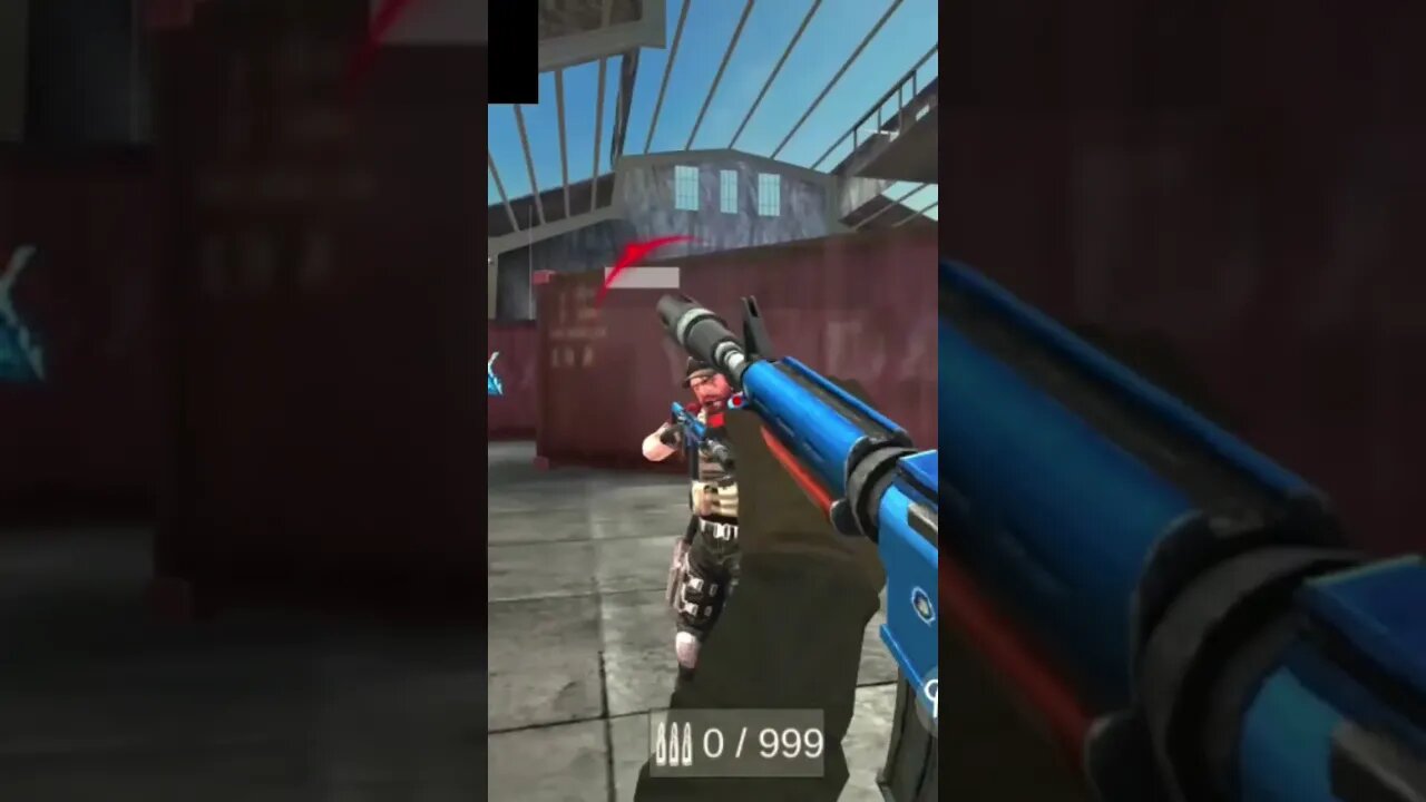 Battle shooting 🔫 game playing_83