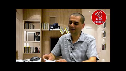 Reprise Progrma Qap QrV Radio Px do dia 10-03-2021
