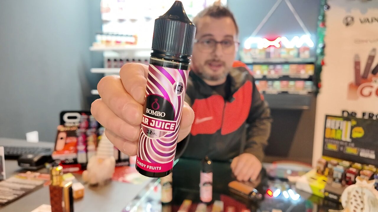 Bombo Bar Juice - A Spanyolok nem tudnak leállni!