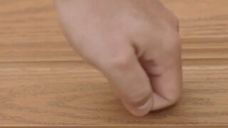 Why Do We Knock On Wood?