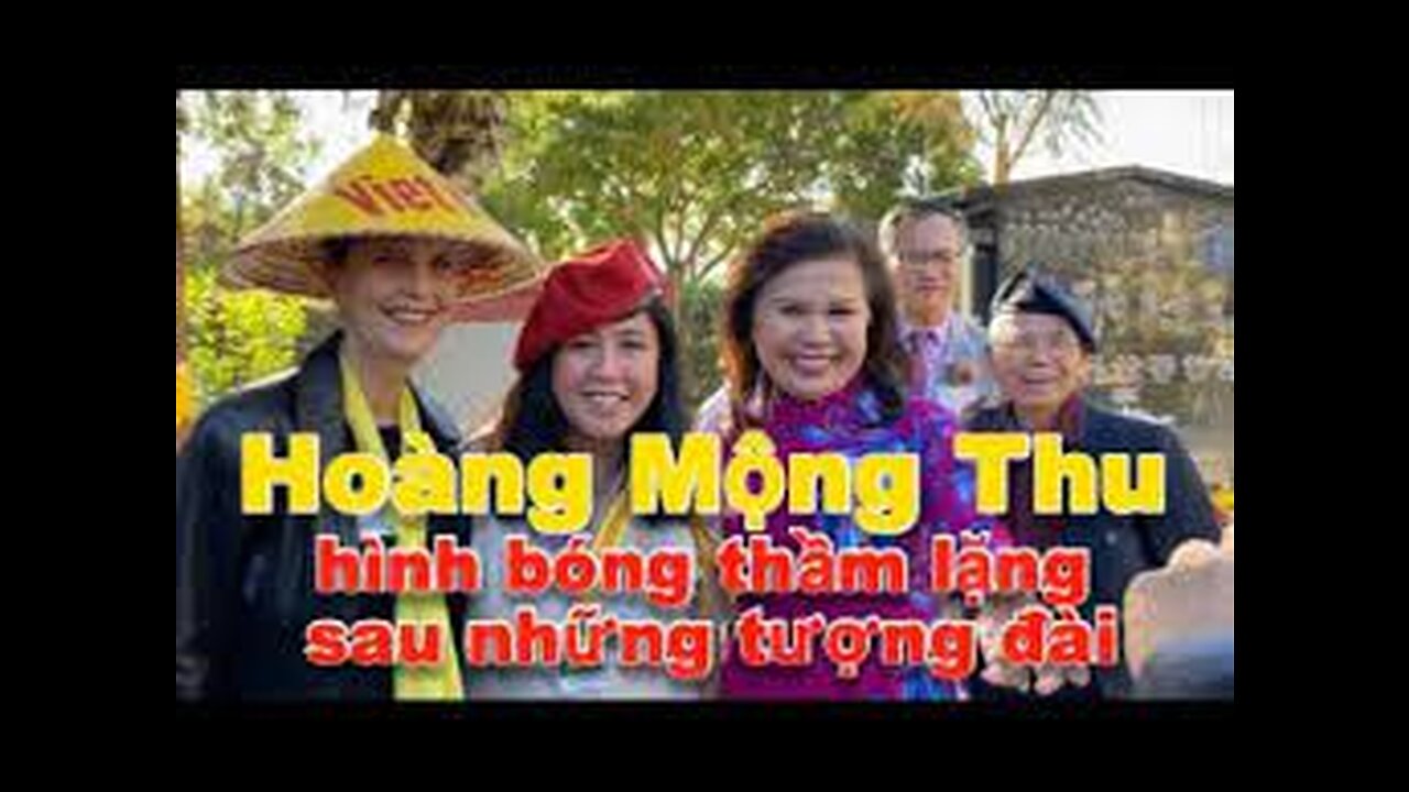 Chuyện trong tuần với Hoàng Mộng Thu cộng ₫ồng Bắc California.