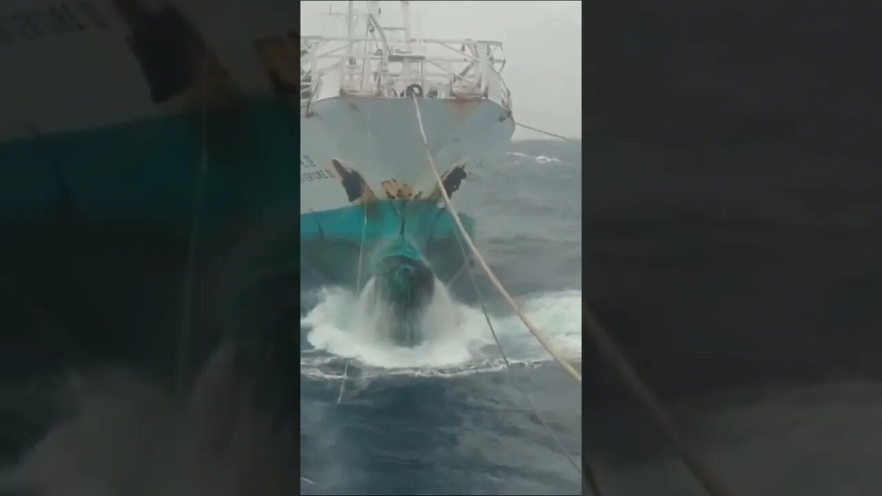 Emergency situations on the water