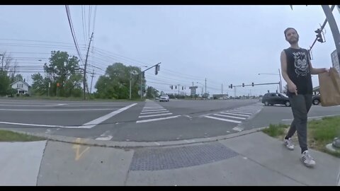 SPECIAL: May 22, 2021 - Lehigh Valley Trail/RIT to downtown Rochester, NY