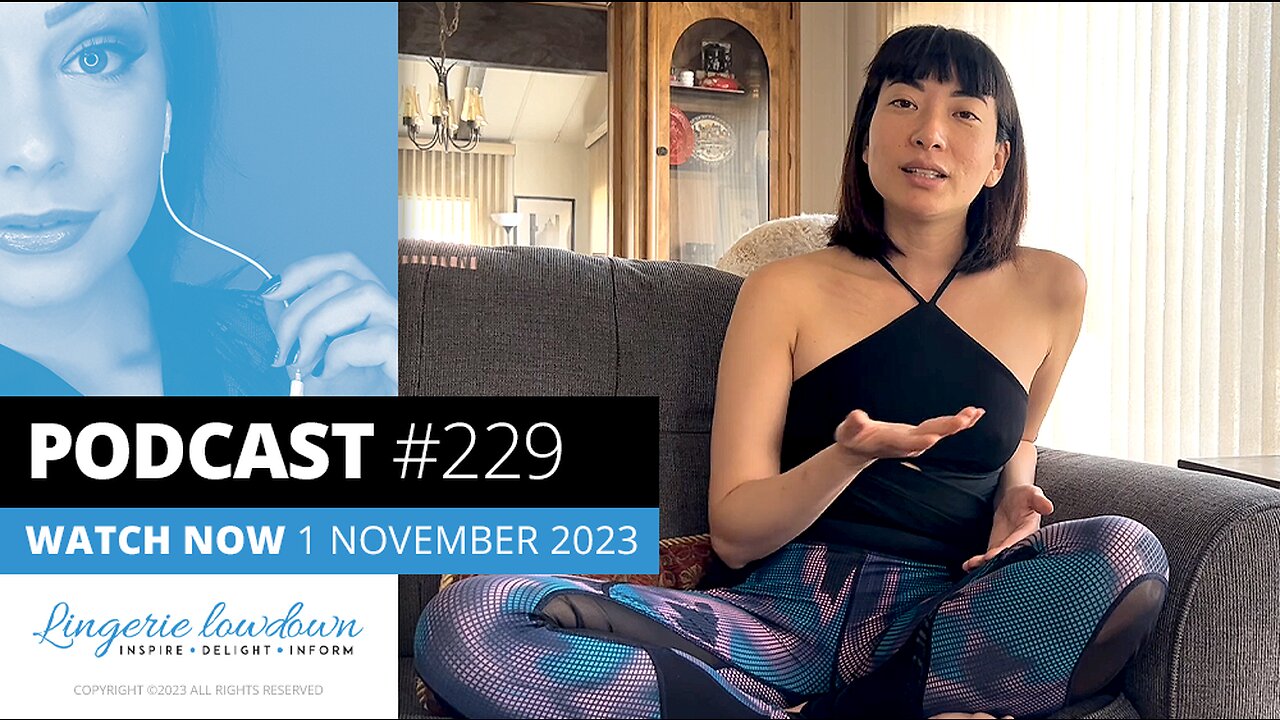 PODCAST #229 : It’s a little complicated! Ep14 : Vonny Lang's near death experience!