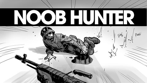 Battlefield 3 - The Australian Noob Hunter