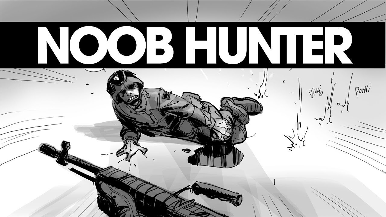 Battlefield 3 - The Australian Noob Hunter