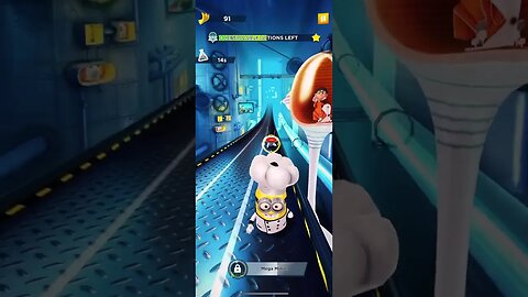 Despicable Me: Minion Rush - Vector Boss Fight Gameplay (1)