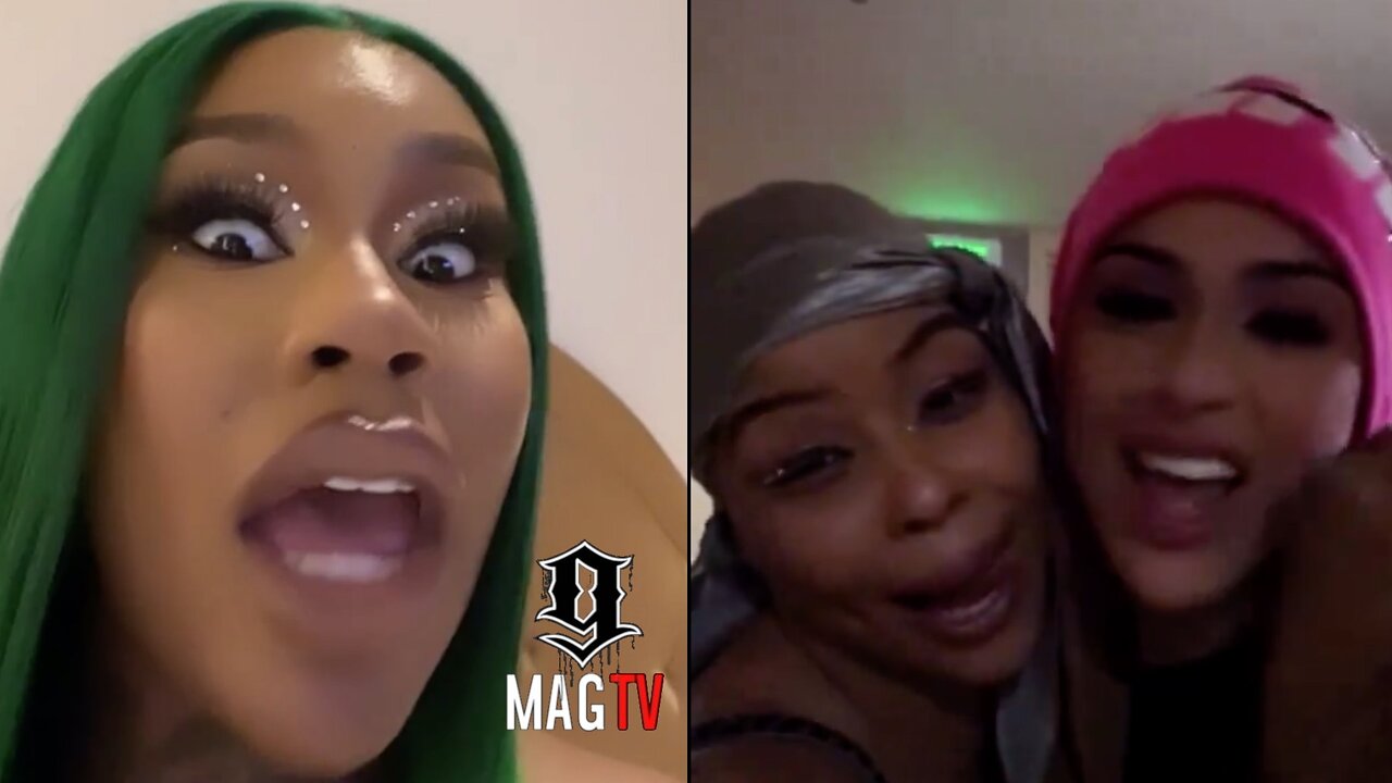 "Packed Her Up" Sukihana Speaks On Chrisean Rock's Sister Tesehki & Scarface Fight At The Reunion! 🥊