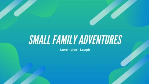 Welcome Video for Small Family Adventures | Small Family Adventures