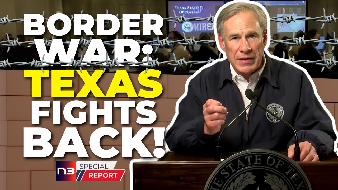 Abbott Refuses To Surrender After Outrageous SCOTUS Ruling That Betrays Texas And America