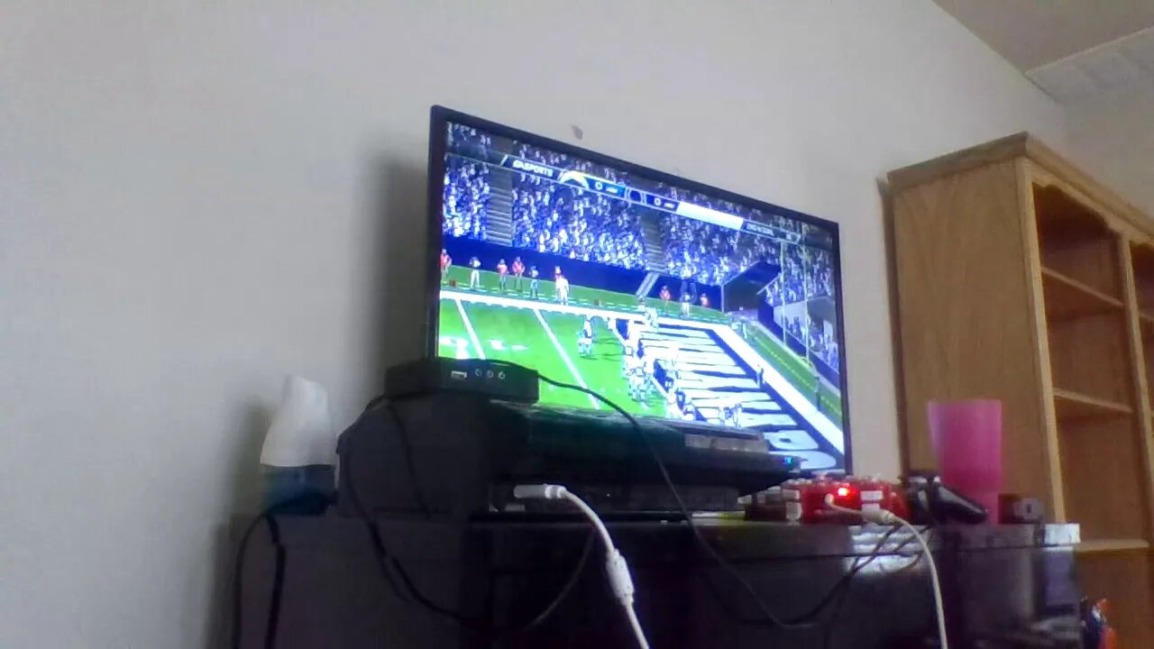 Madden 17 Round Robin:San Diego @ Indianapolis