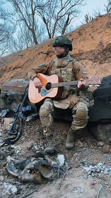 music from the front line
