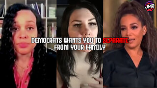 Democrats DISOWN Family Over Trump Win, Woke Woman LOSES it!