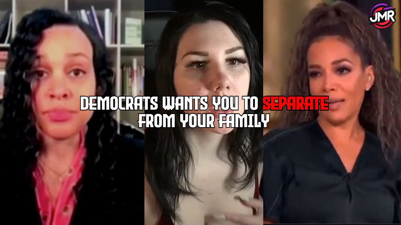 Democrats DISOWN Family Over Trump Win, Woke Woman LOSES it!